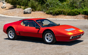 1984 Ferrari 512 BBi