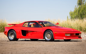 1986 Ferrari Testarossa