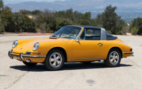 1967 Porsche 911