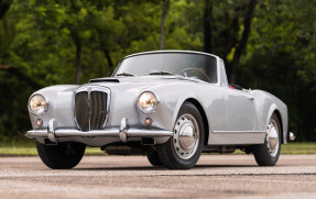 1958 Lancia Aurelia B24S Convertible