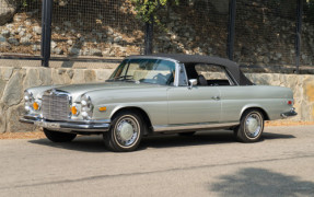 1971 Mercedes-Benz 280 SE Cabriolet