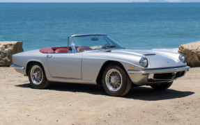 1965 Maserati Mistral Spyder