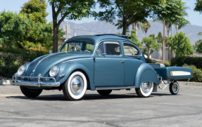 1957 Volkswagen Beetle