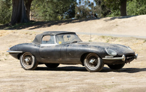 1965 Jaguar E-Type