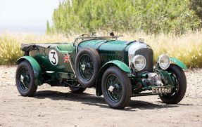 1931 Bentley 4½ Litre