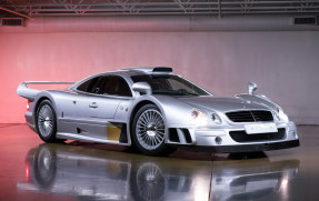 1998 Mercedes-Benz CLK-GTR