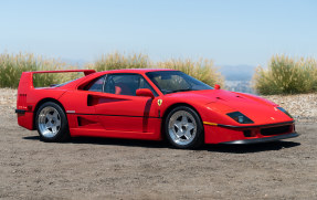 1992 Ferrari F40