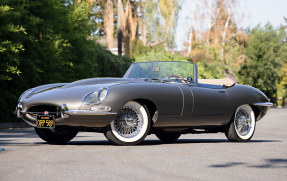 1965 Jaguar E-Type