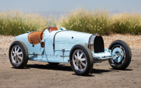 1929 Bugatti Type 35