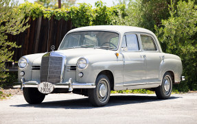 1958 Mercedes-Benz 180