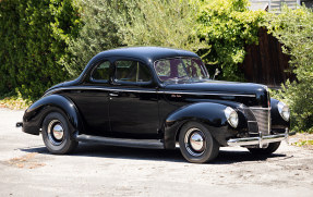 1940 Ford DeLuxe