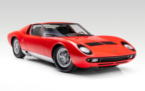 1968 Lamborghini Miura