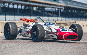 1966 Lola T90