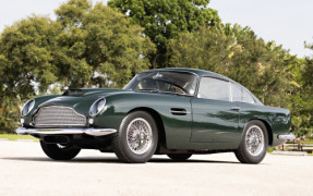 1961 Aston Martin DB4GT