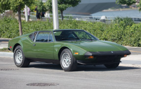 1974 De Tomaso Pantera