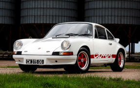 1973 Porsche 911 Carrera RS 2.7 Lightweight