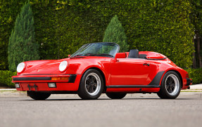 1989 Porsche 911 Speedster