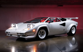 1984 Lamborghini Countach LP500 S