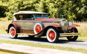 1929 Rolls-Royce Phantom