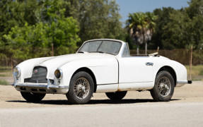 1953 Aston Martin DB2 Drophead Coupe