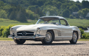 1963 Mercedes-Benz 300 SL Roadster