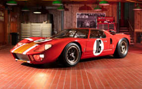 1966 Ford GT40