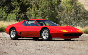 1979 Ferrari 512 BB