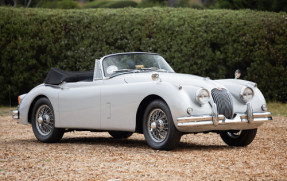 1961 Jaguar XK 150