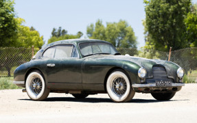 1953 Aston Martin DB2