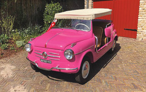 1959 Fiat 600 Jolly