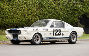 1965 Shelby GT350 R