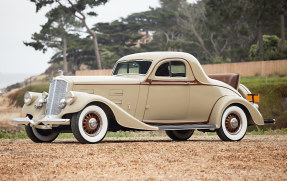 1934 Pierce-Arrow Model 840