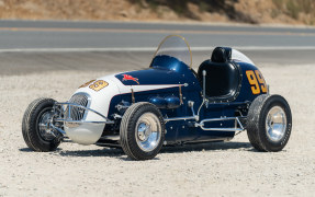 1947 Kurtis Midget Racer