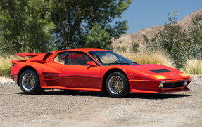 1984 Ferrari 512 BBi