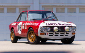 1971 Lancia Fulvia