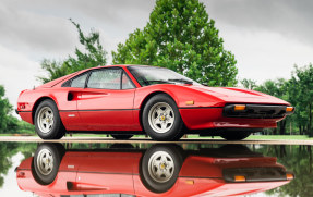 1976 Ferrari 308 GTB Vetroresina