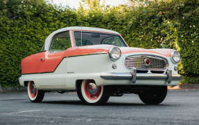 1957 Nash Metropolitan