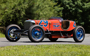 1932 Hudson "Martz Special"
