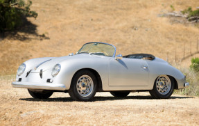 1958 Porsche 356