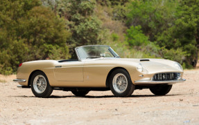 1958 Ferrari 250 GT Cabriolet Series I