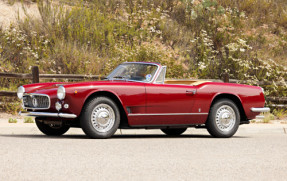 1961 Maserati 3500 GT Spyder