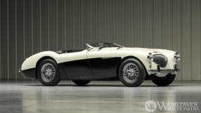 1956 Austin-Healey 100M