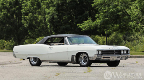 1967 Buick Wildcat