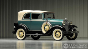 1931 Ford Model A