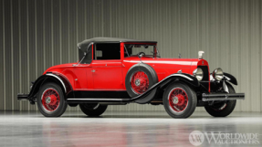 1929 Du Pont Model G