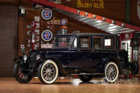 1920 Packard 3-35