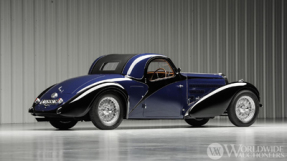 1938 Bugatti Type 57