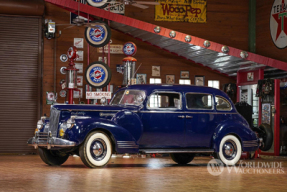 1941 Packard Super Eight