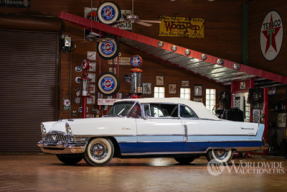 1955 Packard Caribbean