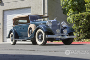 1933 Lincoln Model KB